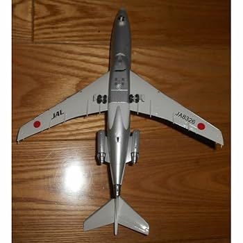 Amazon.co.jp: JCWings 1/200 JAL 日本航空 B727-46 JA8326